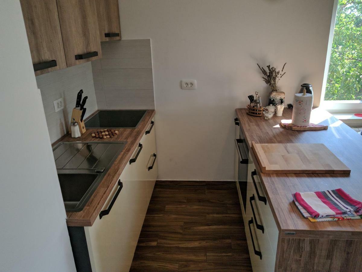 Exclusive Apartment Ana Marija Labin  Esterno foto