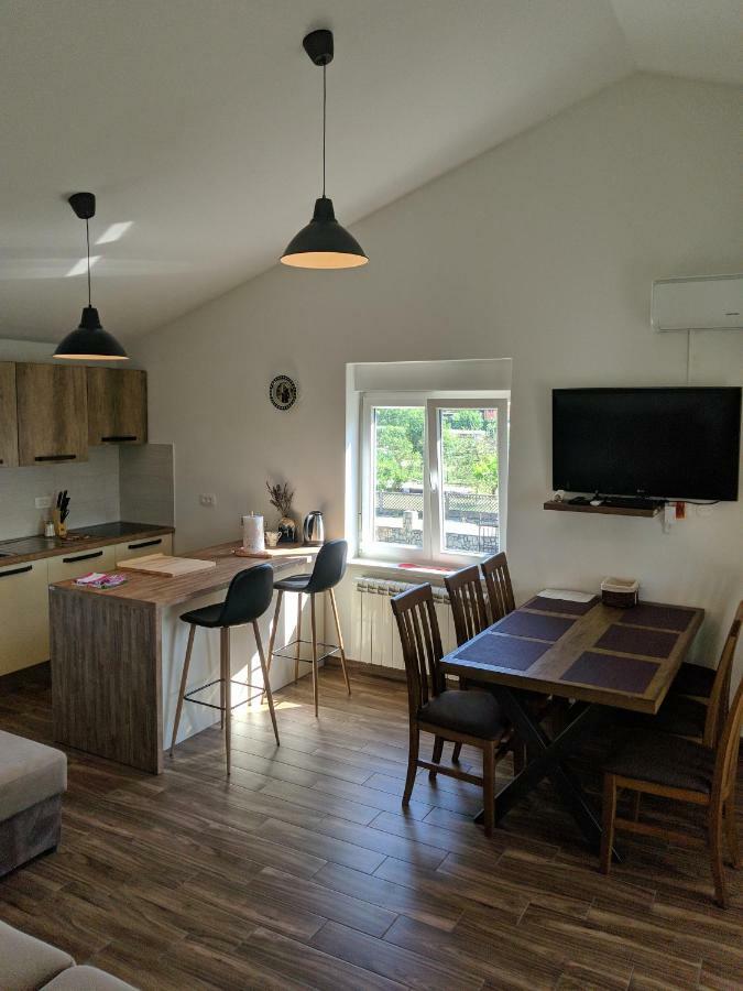 Exclusive Apartment Ana Marija Labin  Esterno foto