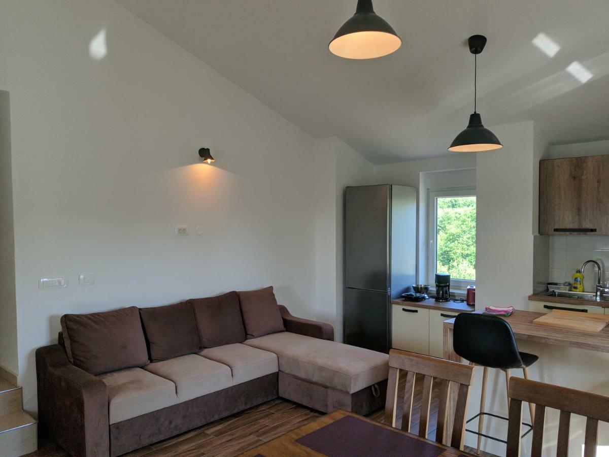Exclusive Apartment Ana Marija Labin  Esterno foto