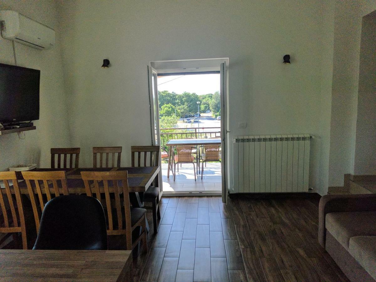 Exclusive Apartment Ana Marija Labin  Esterno foto