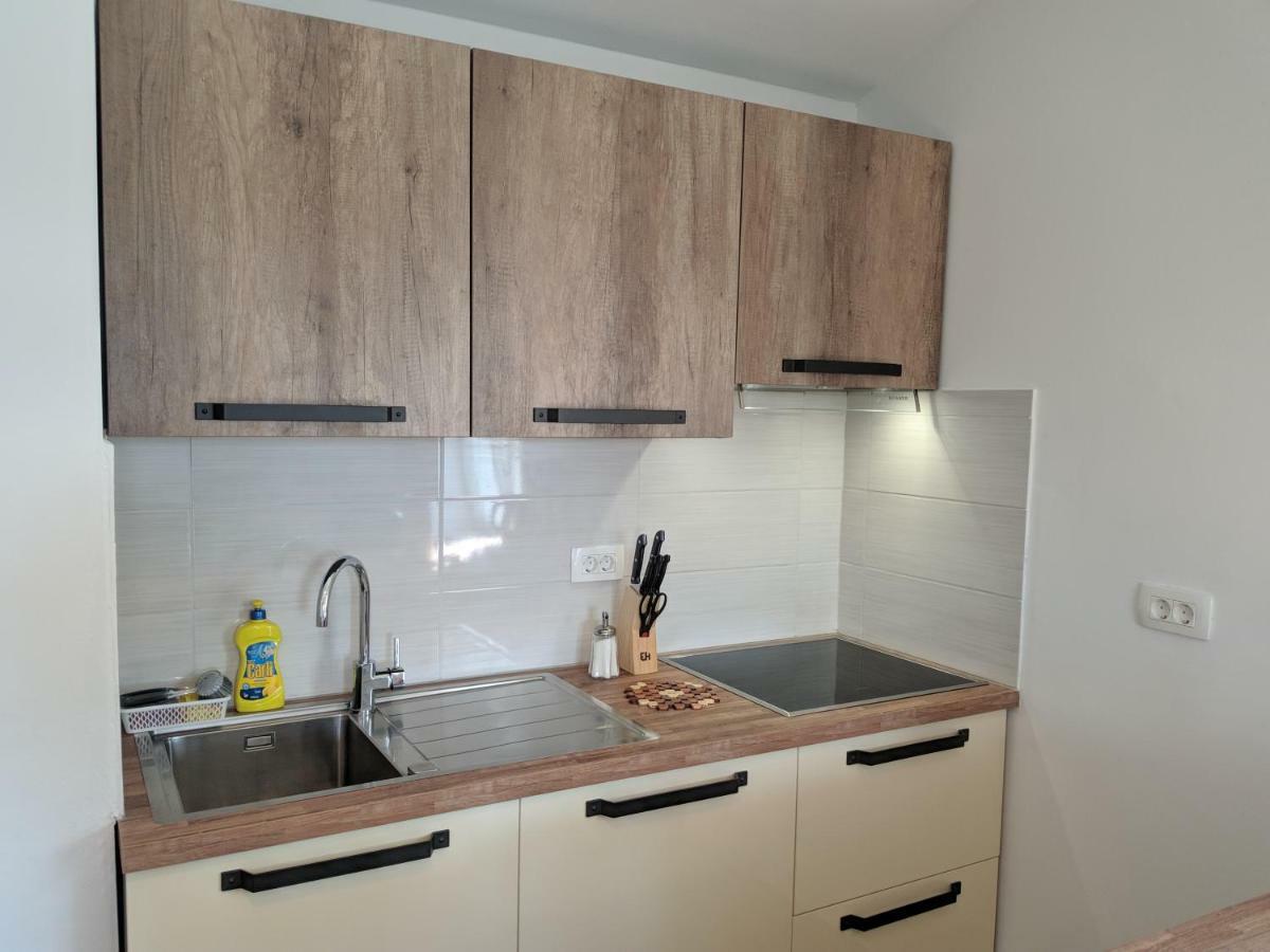 Exclusive Apartment Ana Marija Labin  Esterno foto
