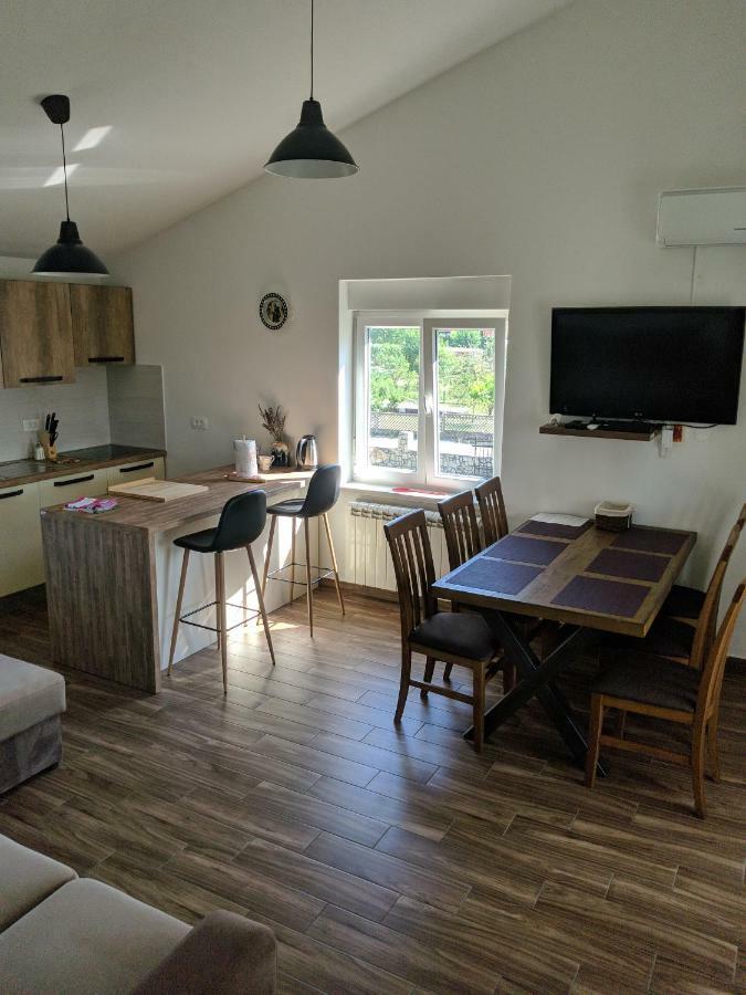 Exclusive Apartment Ana Marija Labin  Esterno foto