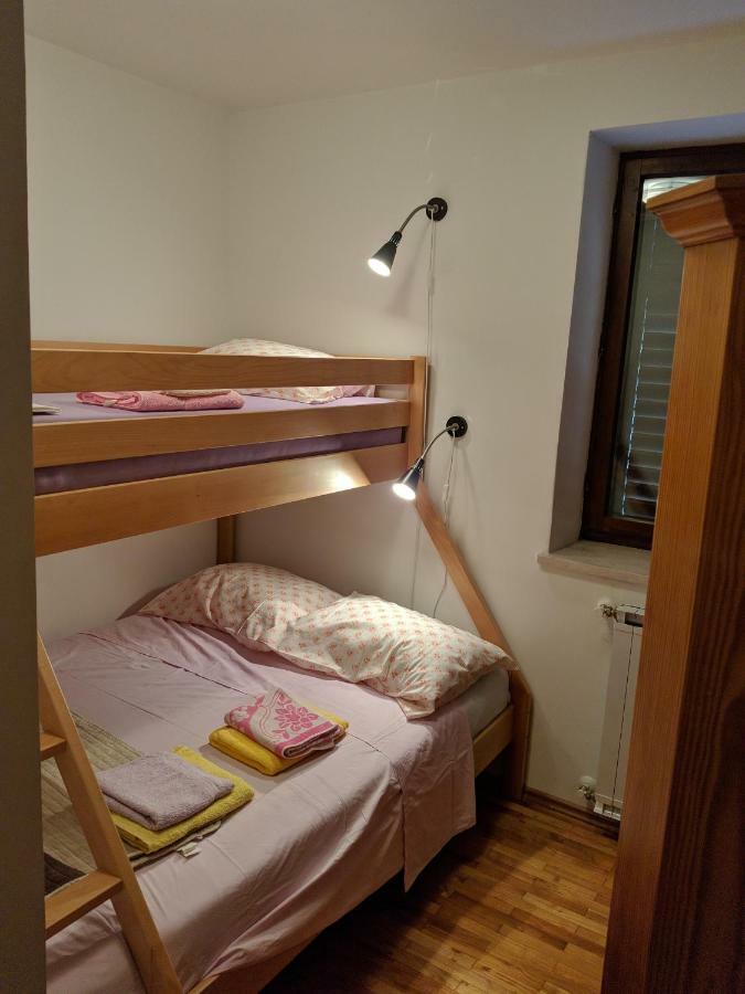 Exclusive Apartment Ana Marija Labin  Esterno foto