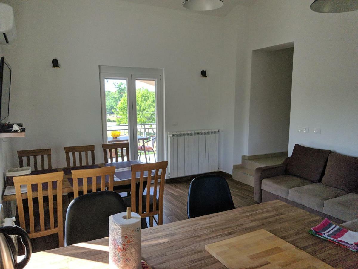 Exclusive Apartment Ana Marija Labin  Esterno foto